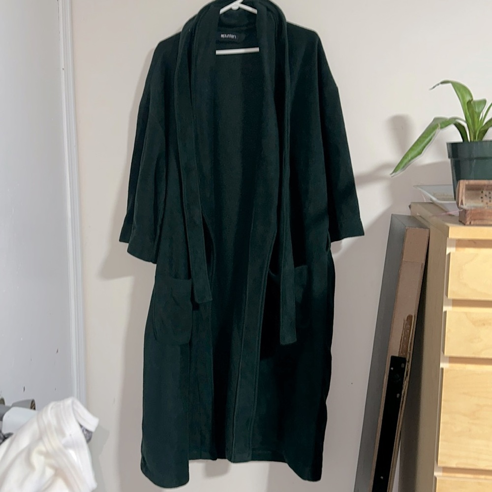 Forest Green Robe
